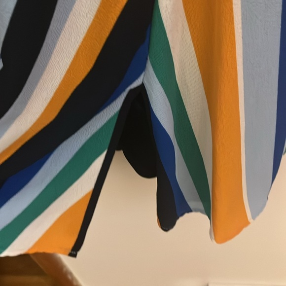 Multi-Colored Mini Dress - Picture 4 of 6